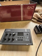 YAMAHA EAD10 Electronic Acoustic Drum Module Sound System w/ Box Tested Works