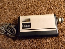 GBC CCTV CTC-4300 Television Surveillance Camera (MPN CTC-4300)
