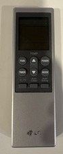 LG Portable A/C Remote Silver COV30332902 for LP1415GXR,LP1214GXR,LP1215GXR