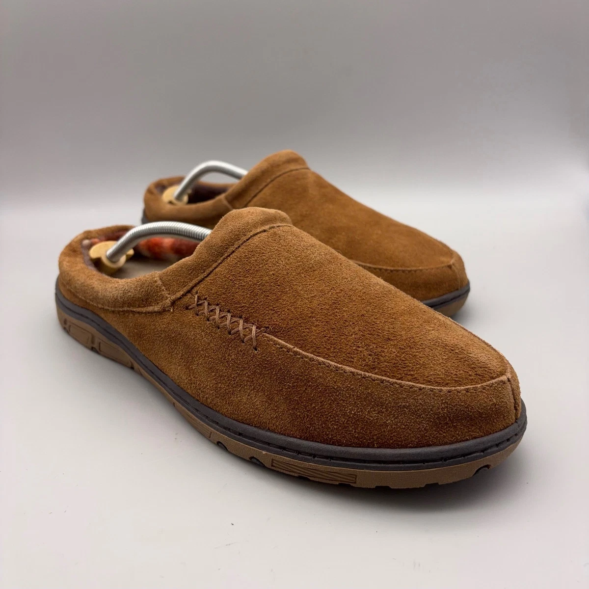 Rockport Solid Moccasin Slippers for Men for sale | eBay
