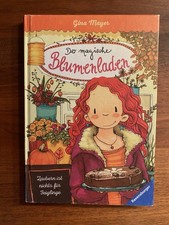 Der magische Blumenladen 03: Zaubern ist nich...