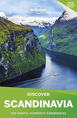 Lonely Planet Discover Scandinavia 1 (Discover Country) by Ham, Anthony, Averbu