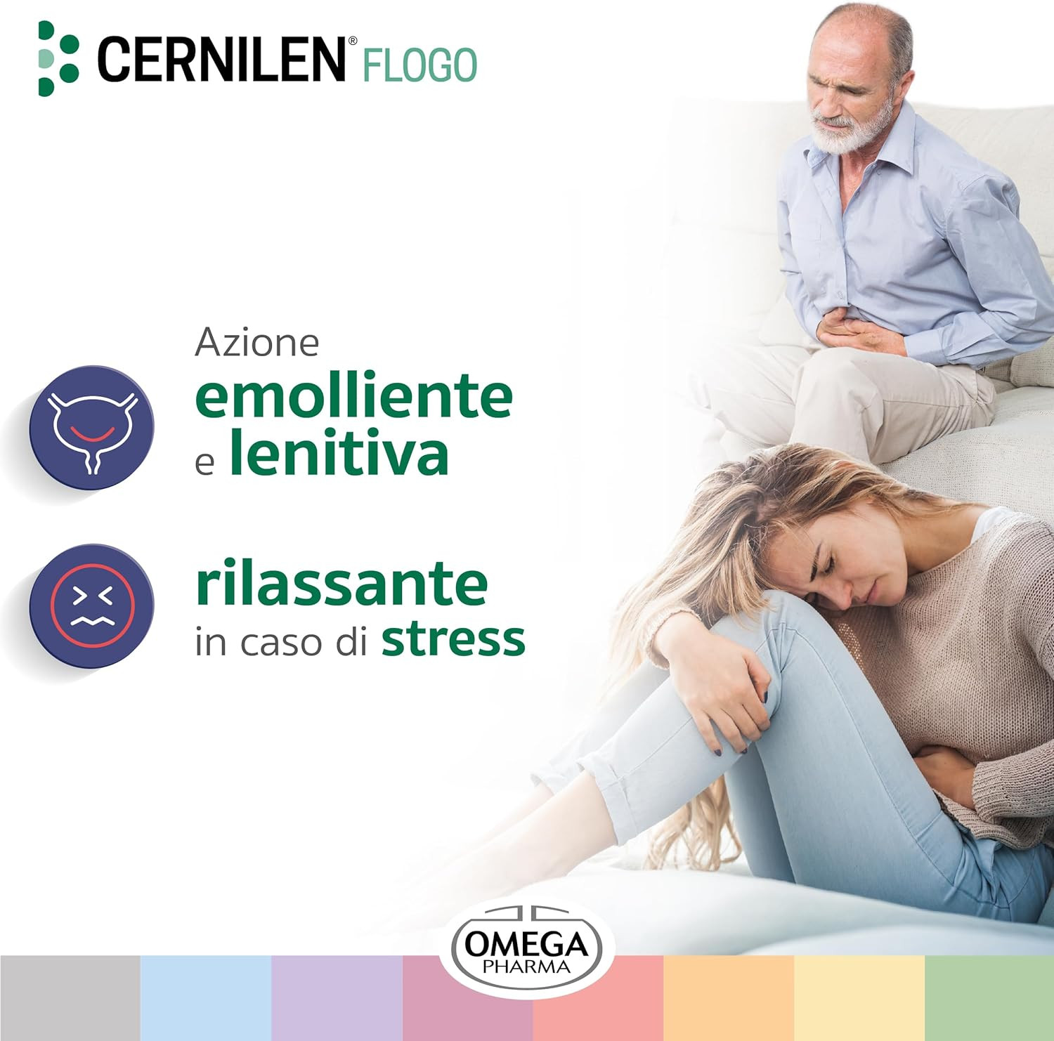 Cernilen Flogo 20cpr Integratore: Più Benessere per la tua Prostata - 2