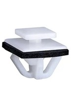 Hyundai Kia 87756-2E000 Rocker Molding Clip - 125 Pieces Bulk Bag Disco 10769B