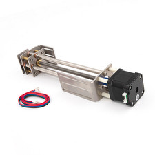 150MM Woodworking Engraving Machine Z-Axis Slide Rail Module Guide Rail