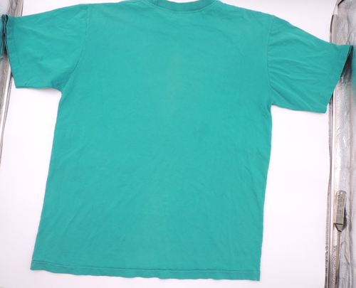 Vintage American Embassy Bangkok Thailand Tee T-Shirt Single Stitch (?Large?) - Picture 12 of 24