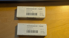 13 off Seco inserts WNMG060408-MF1 TS2000 - CARBIDE turning Insert