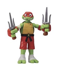 Teenage Mutant Ninja Turtles Giant Roll 'N Punch Raphael action figure 12”