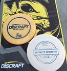 Lot of 3 - Discraft ESP Buzzz PFN Wixom Skinny Tooled OOP,Soft Zone, Buzzz Towel — photo 1