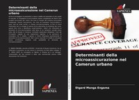 Etgard Manga Engama (U. A.) | Determinanti Della Microassicurazione Nel...