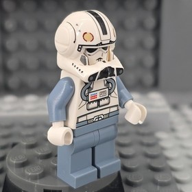 Lego Star Wars Clone Trooper Pilot Minifigure SW0281 From Set 8096 Mint