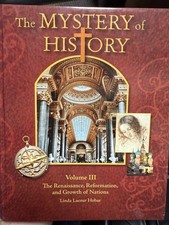 Mystery of History Volume 3