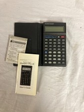 Calculated Industries Qualifier Plus II real estate calculator**Tested Works**