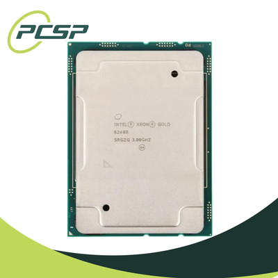 Intel Xeon Gold 6248R SRGZG 3.00GHz 35.75MB 24-Core 205W LGA3647 CPU Processor