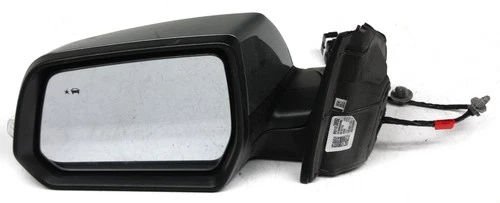 OEM Left Driver Side Exterior Mirror For 2020-2023 GMC Acadia Sterling 85123892