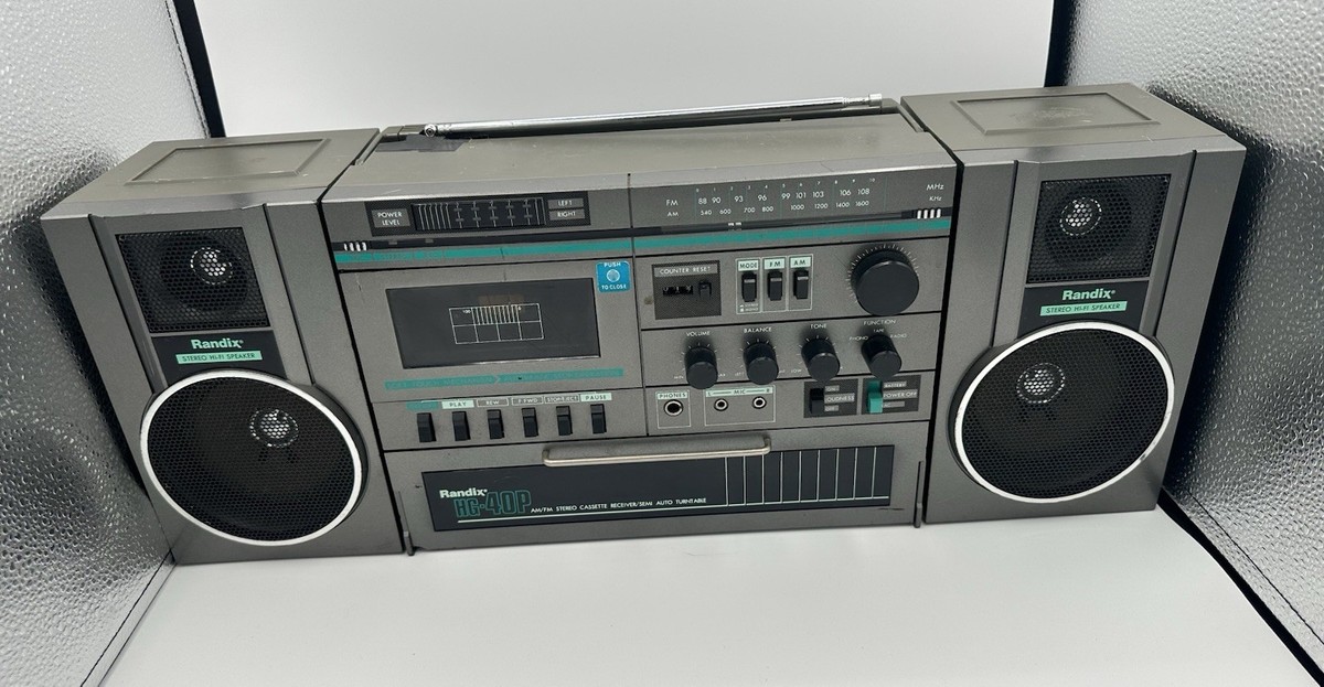 radioboy Raddy RF750 Shortwave Radio | AM/FM/SW/WB | Portable Digital