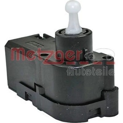 Metzger 0916239 Stellelement Leuchtweiteregulierung für AUDI VW SKODA SEAT