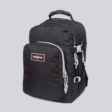 Eastpak Provider 15" Laptop Backpack EK520 BNWT Black / Silver Discontinued Line