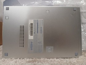 Sony PlayStation 2 Slim Console - Satin Silver + Controller With Original Box