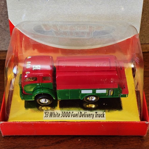 Camión de combustible CLASSIC METAL WORKS Mini Metals 30112 Diecast 1953 blanco 3000 HO | Zustand: New