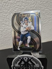 2024 Panini Select - Premier Level Caleb Williams #114 (RC) Bears 🐻