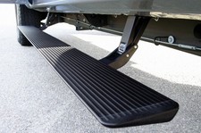Amp Powerstep Running Boards For 99-06 Chevy Silverado Gmc Sierra Electric Steps