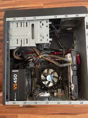 Gaming-PC Einsteiger / Allround   i5-4460, GTX 960, 8GB RAM, SSD, Top Zustand