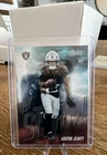 2025 Panini Ashton Jeanty Base (Raw)