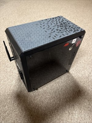 Micro-ATX Tower Workstation 32GB DDR4 RAM, 500gb SSD, 2060 Nividia GPU, WiFi