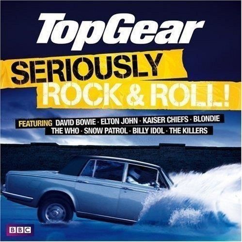 Audio Cd - Top Gear Seriously Rock & Roll / Various (2 Cd) - Universal Music -D-image