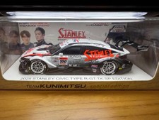 1/43 Spark STANLEY Honda CIVIC TYPE R-GT 2025 #100 Collectables 17+