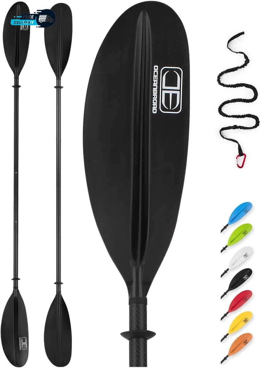 Carbon Fiber Paddle In Kayak, Canoe & Raft Paddles for sale | eBay