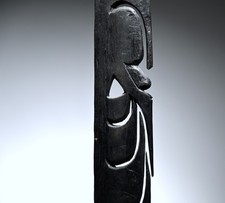 fine KOREWORI yipwon amulet figure Papua New Guinea  tribal art oceanic pacific