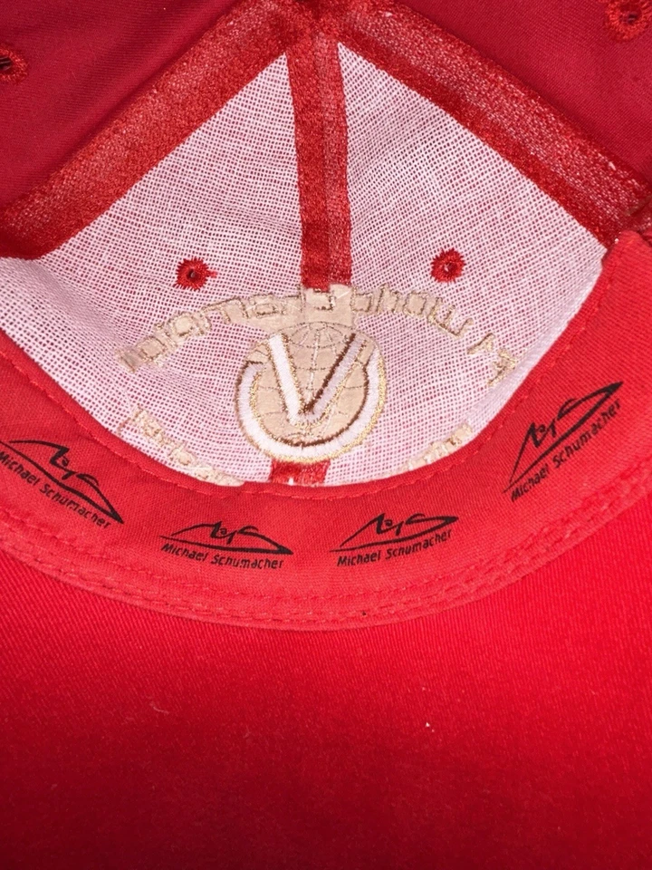 Michael Schumacher & Mick Cap Sammlung F1 Ferrari - Bild 4 von 4