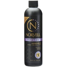 Norvell Premium Spray Tan Solution Venetian 8 fl oz   Professional Sunless