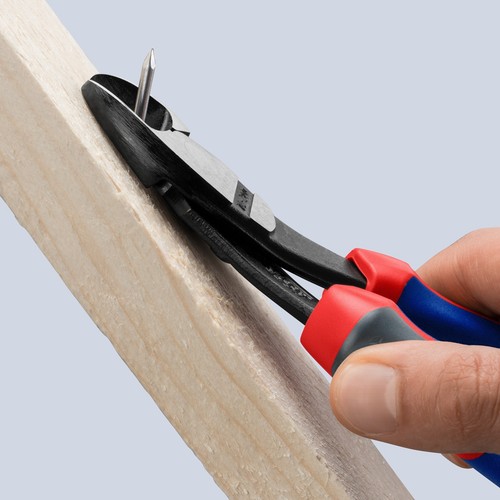 Knipex High Leverage Diagonal Cutters 8" 74 22 200 - Picture 4 of 16
