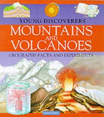 Mountains and Volcanoes (Kingfisher..., Taylor, Barbara