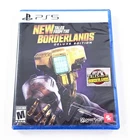 NEW TALES FROM THE BORDERLANDS DELUXE EDITION SEALED 2022 Playstation 5 PS5