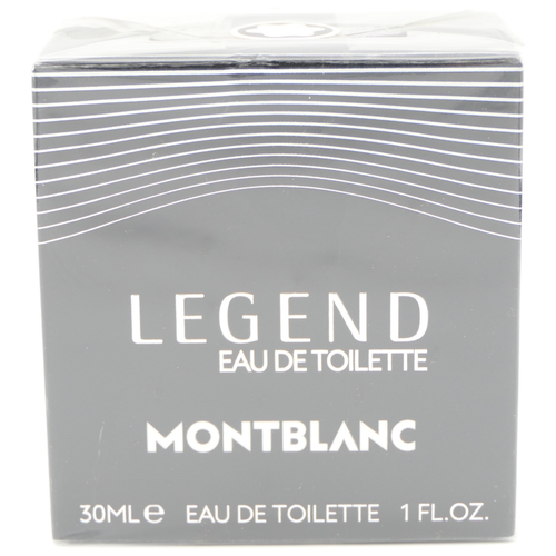 MONTBLANC Legend Eau De Toilette EDT Spray For Men 1 fl oz Sealed Box Mont Blanc - Picture 1 of 6