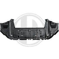 Diederichs Motorraumabdeckung Unten 8040980 FÜR CitroËN Peugeot
