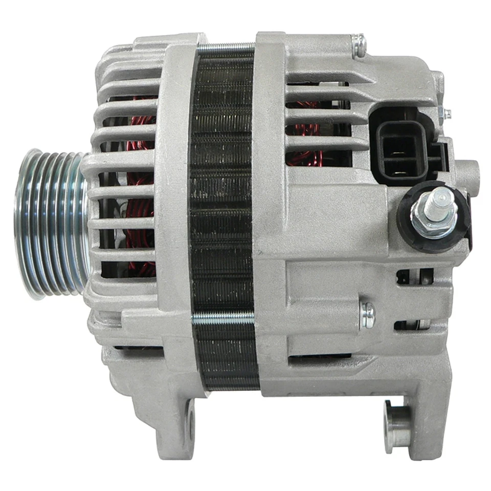 Alternator for 5.6 Infiniti Qx56 Nissan Armada Titan 2004 2005 2006 04 05 06 - Image 2 of 4