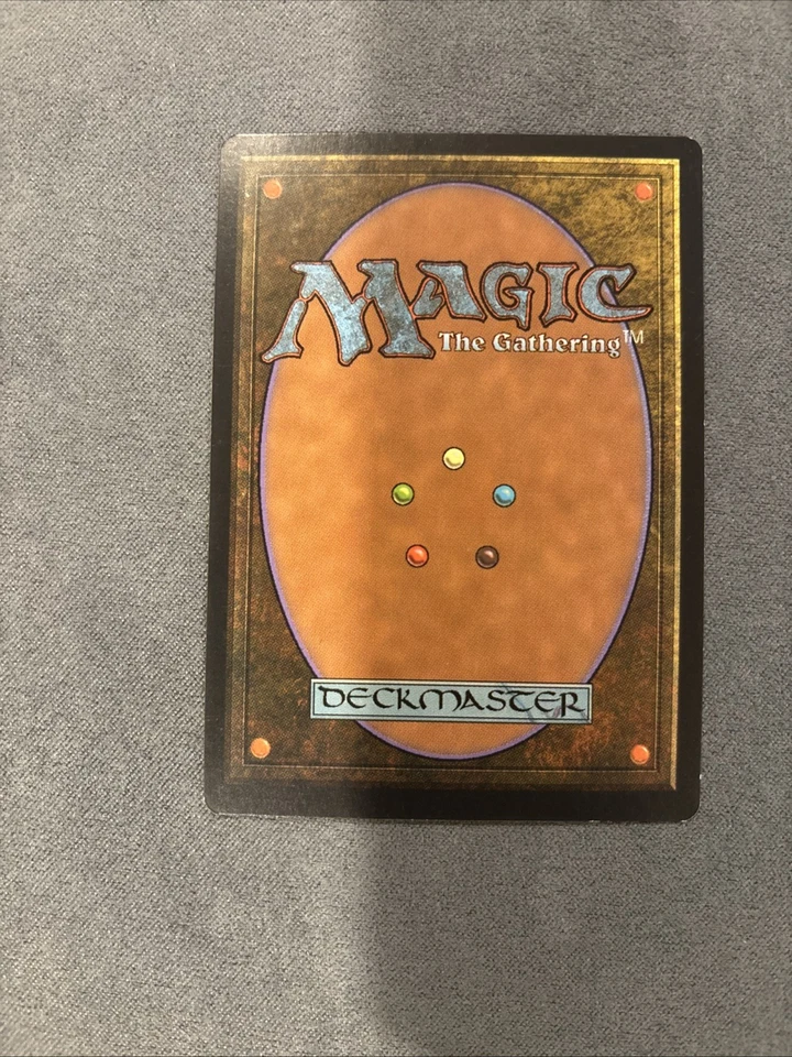 Scorched Ruins Weatherlight - Magic (MTG) - LP- Regular Rare Card - Image 2 of 4