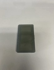 Nintendo Game Boy Advance 3-Slot Cartridge Case Authentic GBA Game Holder