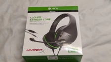 HyperX CloudX Stinger Core Xbox Wired Gaming Headset Brand New Sealed