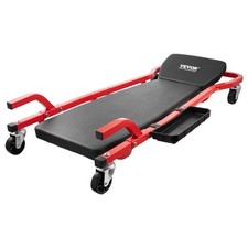 Mechanic Garage Creeper 44-Inch 300 lbs Capacity Automotive Rolling Creepe