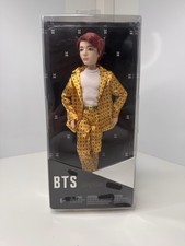 BTS Idol Doll Jung Kook Korean KPop Mattel K-Pop Figure 11" Bangtan Boys South