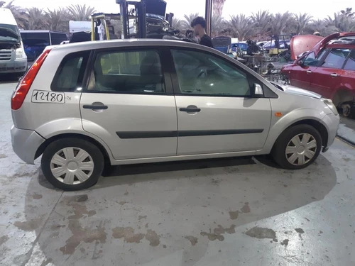 6S6118C815AG System Audio / Radio/CD für FORD Fiesta ( Cbk ) Futura 2006 4139432 - Bild 7 von 10