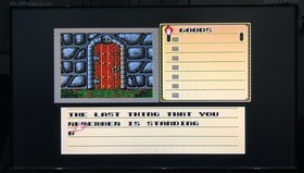 Nintendo NES - ShadowGate