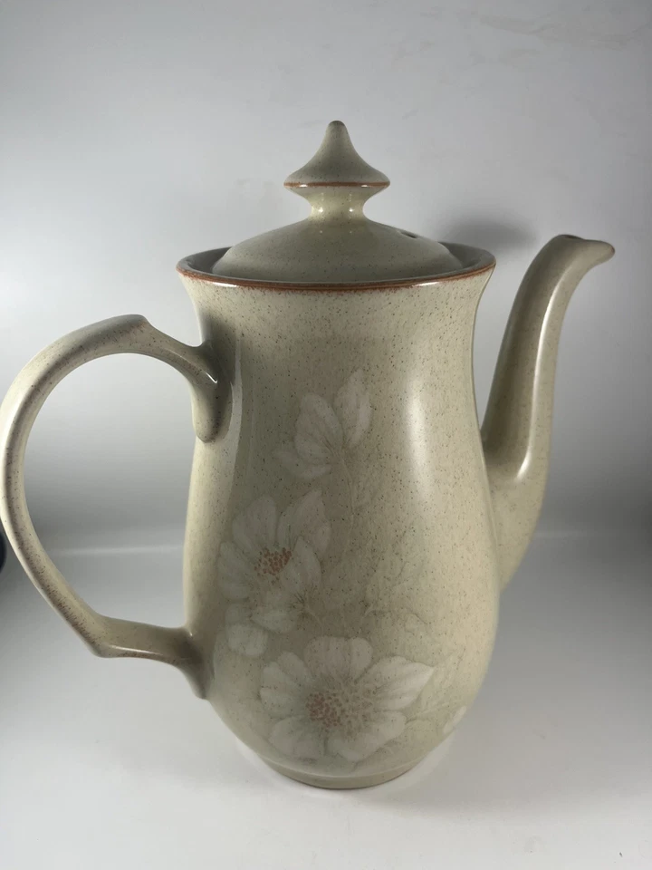 Denby Daybreak Coffee Pot 2 1/2 Pints - Image 4 of 4