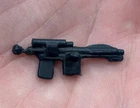 Vintage Star Wars Imperial Blaster Blue Black M4b Original Kenner 1977 ANH